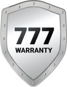 777 Waranty